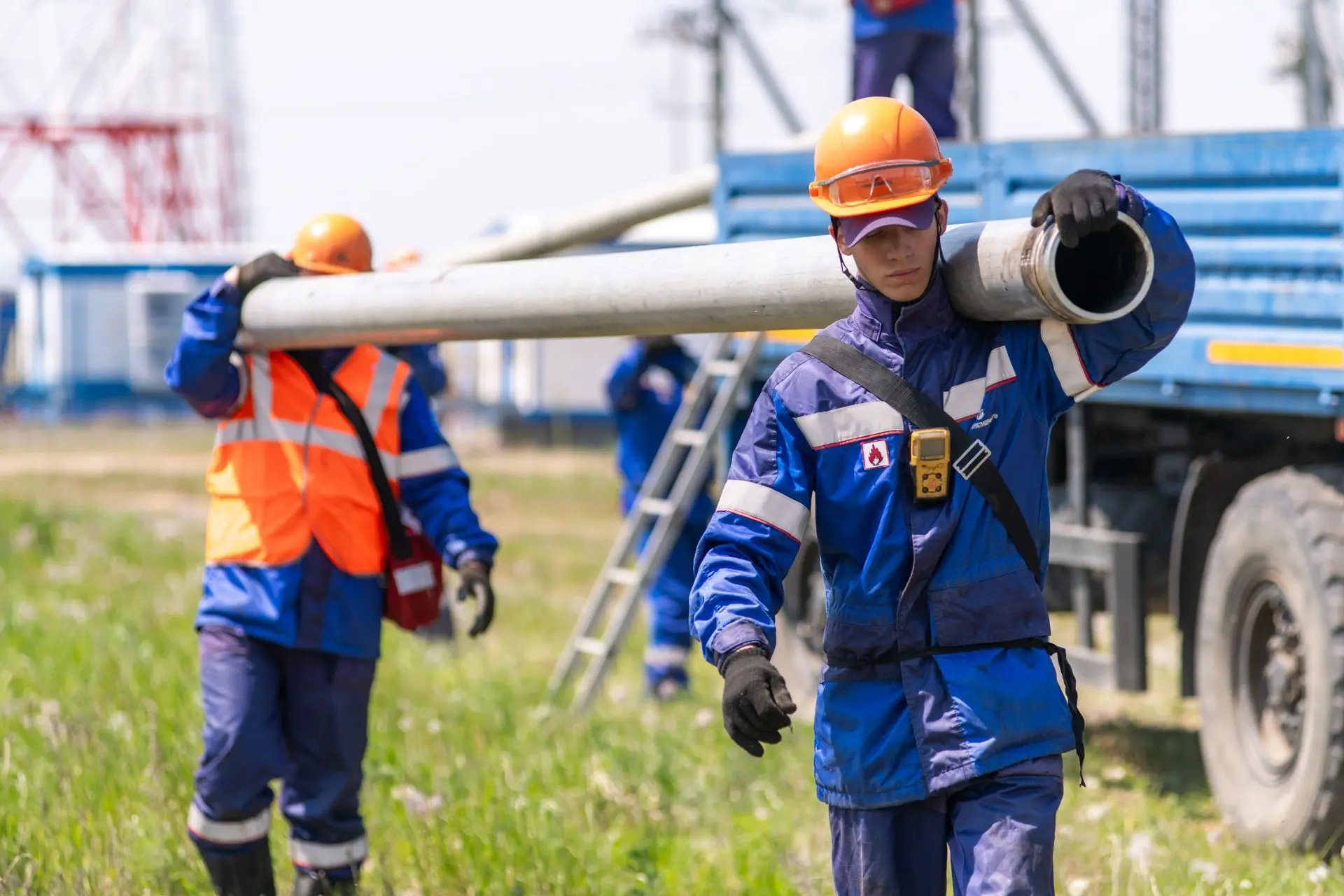 Более 100 плановых учений с начала года проведено на объектах «Транснефть – Дальний Восток»

Цель ка
