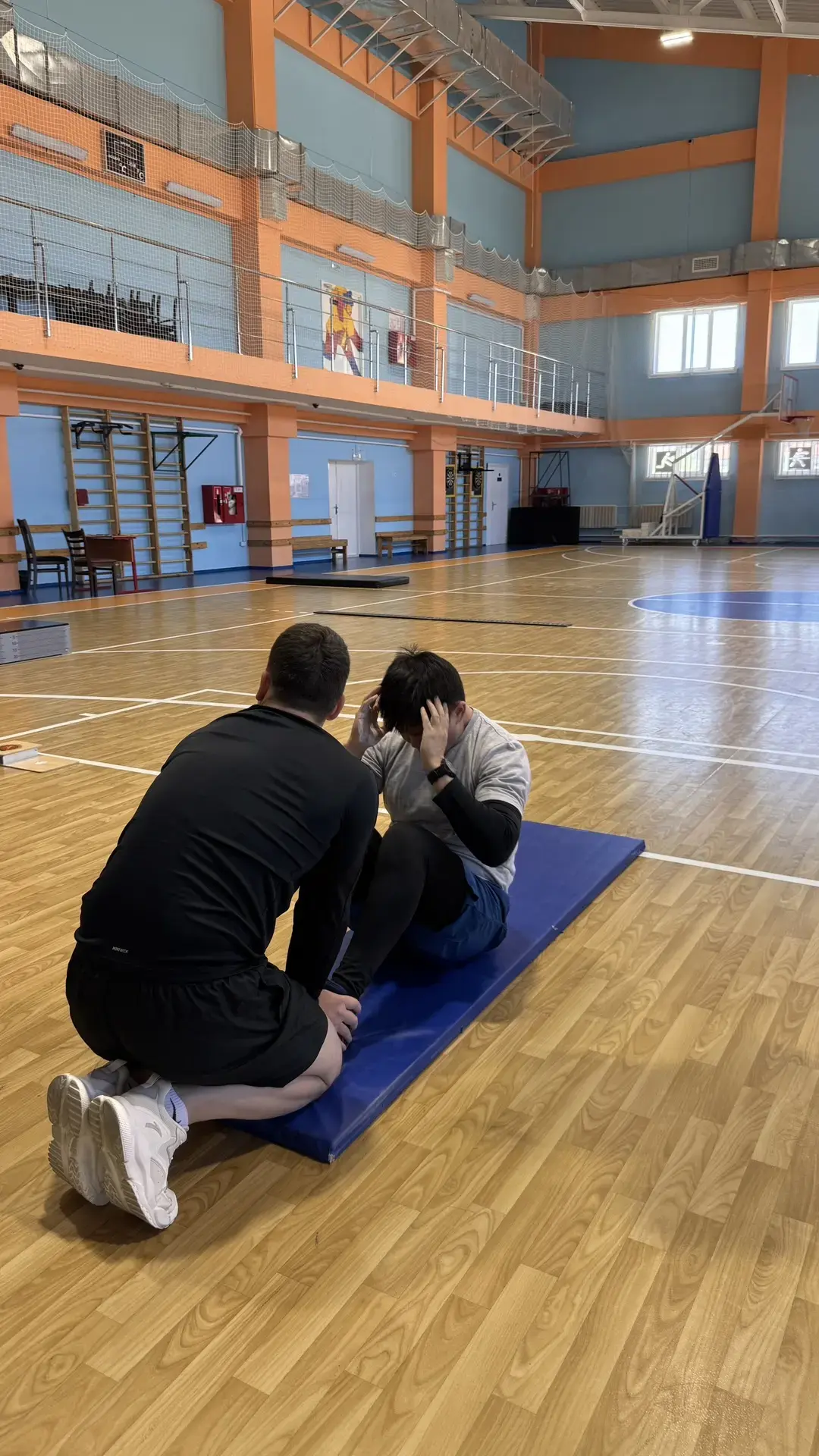 ✅ Сотрудники прокуратуры Ямальского района приняли участие в выполнении нормативов Всероссийского фи