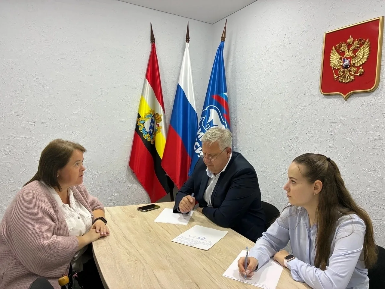 БЛАГОДАРИМ🇷🇺

Администрация, коллектив и родители нашего детского сада  выражают  благодарность  Д