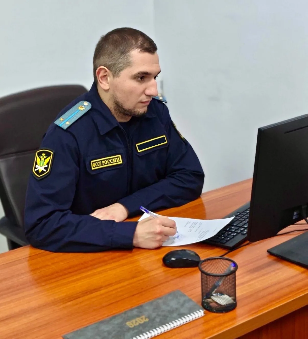 👮🏻 Начальник отдела госзакупок восстановлен в должности   В Республике Ингушетия судебные приставы Г