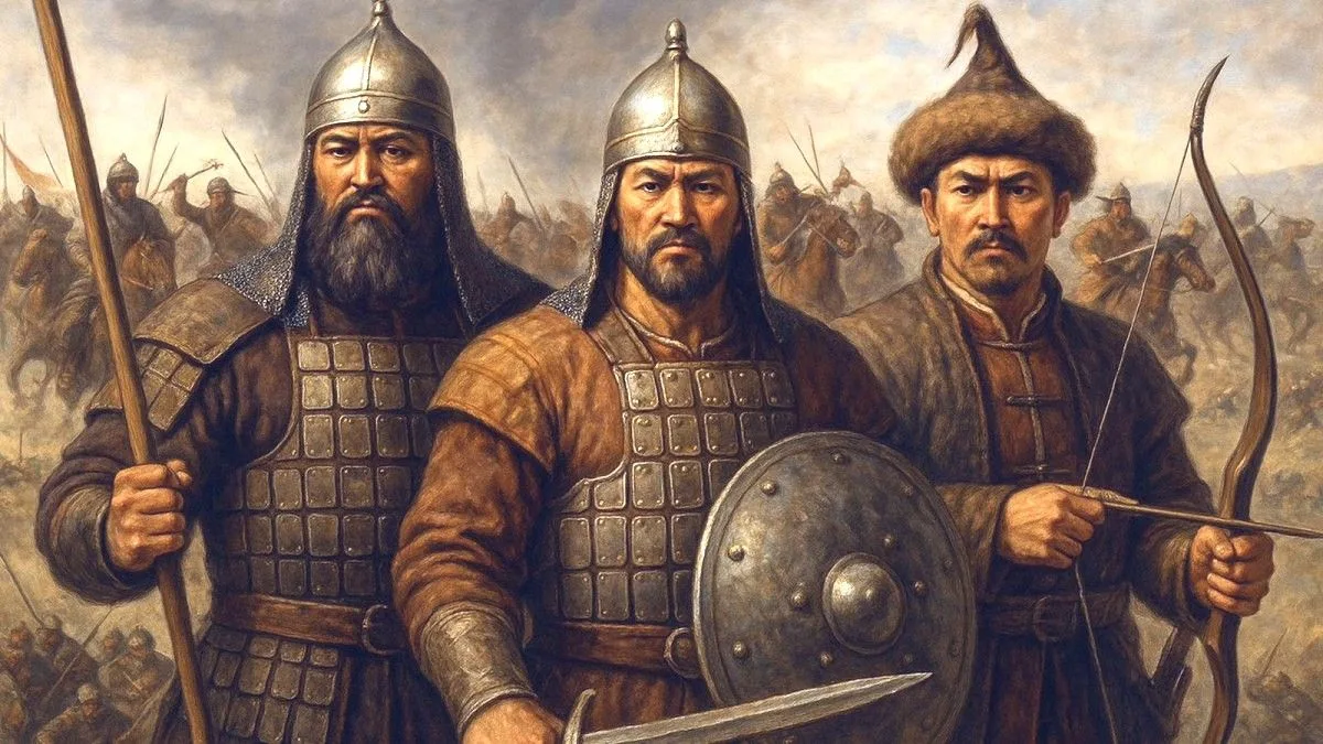 В Ставрополе взяли на вооружение практику казахских батыров
 
🏹 Казахскую оздоровительную гимнастик