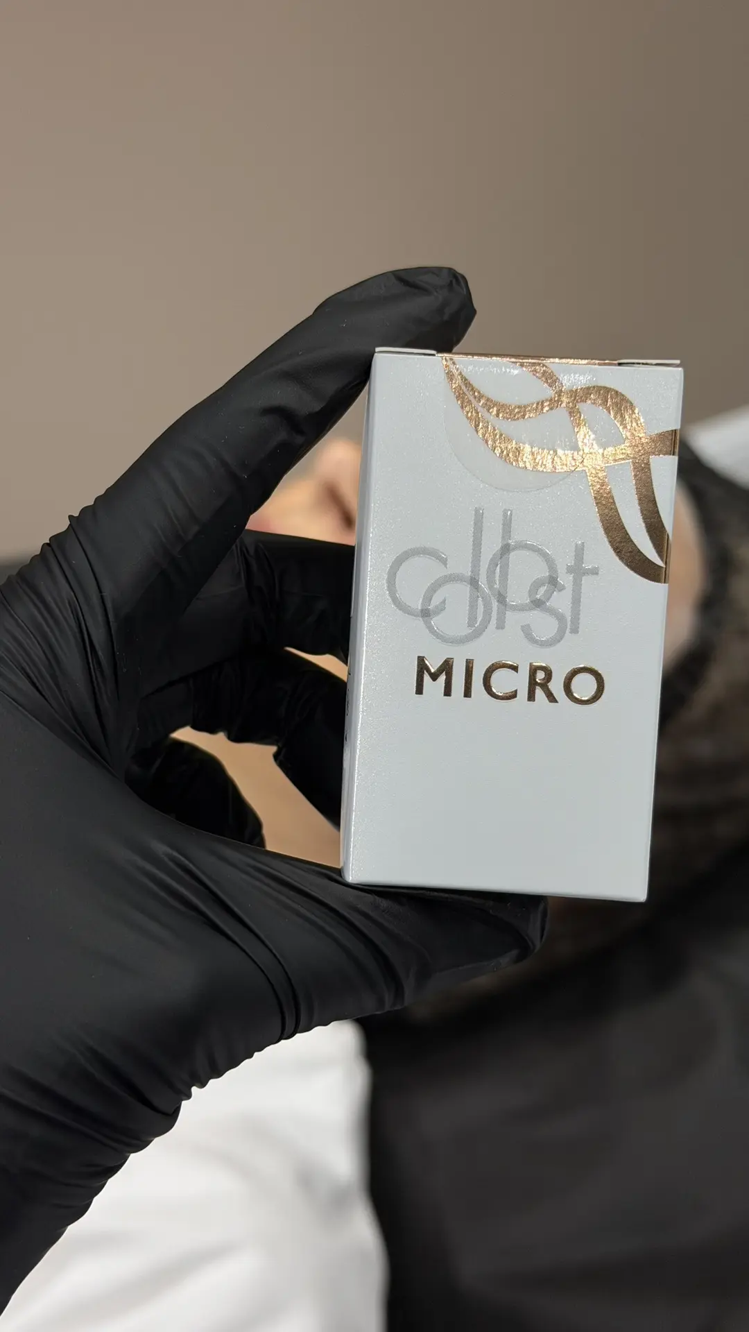 COLLOST® micro — когда хочется работать именно с качеством кожи