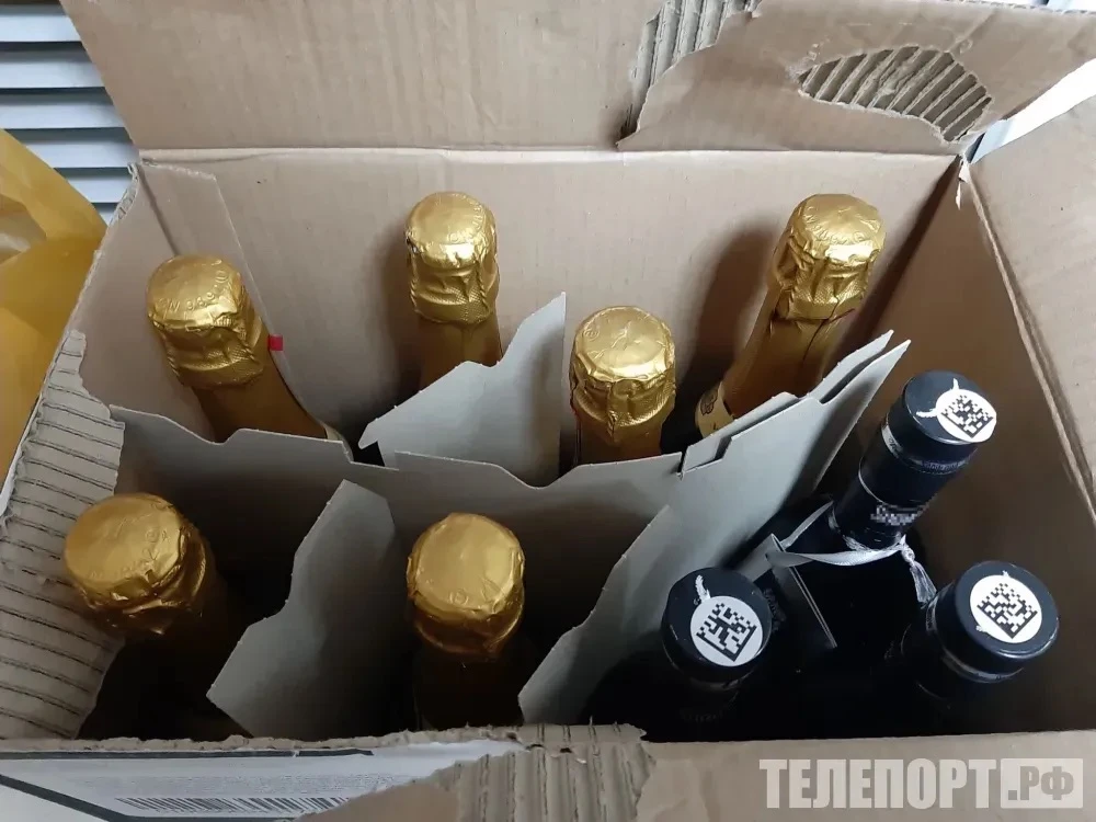 ❗️Более 500 литров нелегального алкоголя за полгода изъяли в Благовещенске

За незаконную продажу сп
