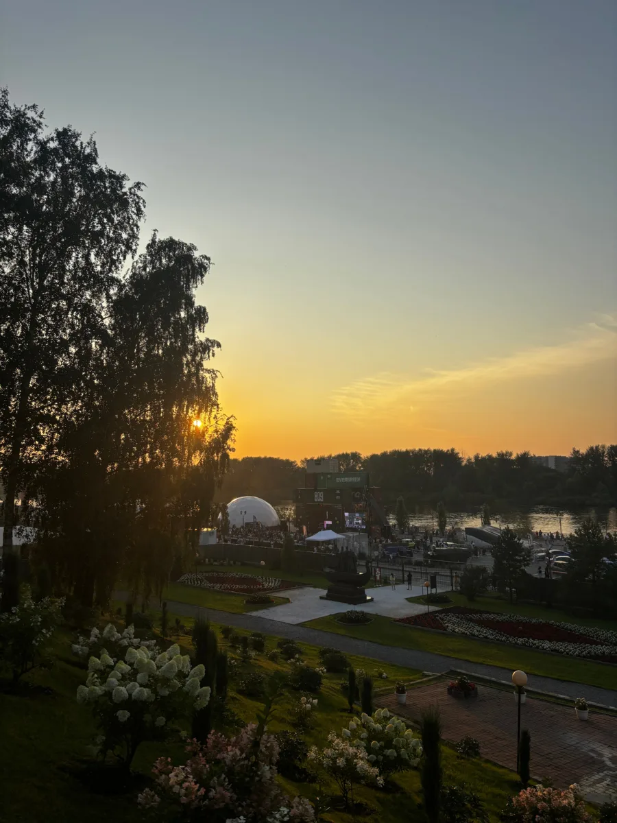 Ну как тут не остановиться ради одного кадра? 📸