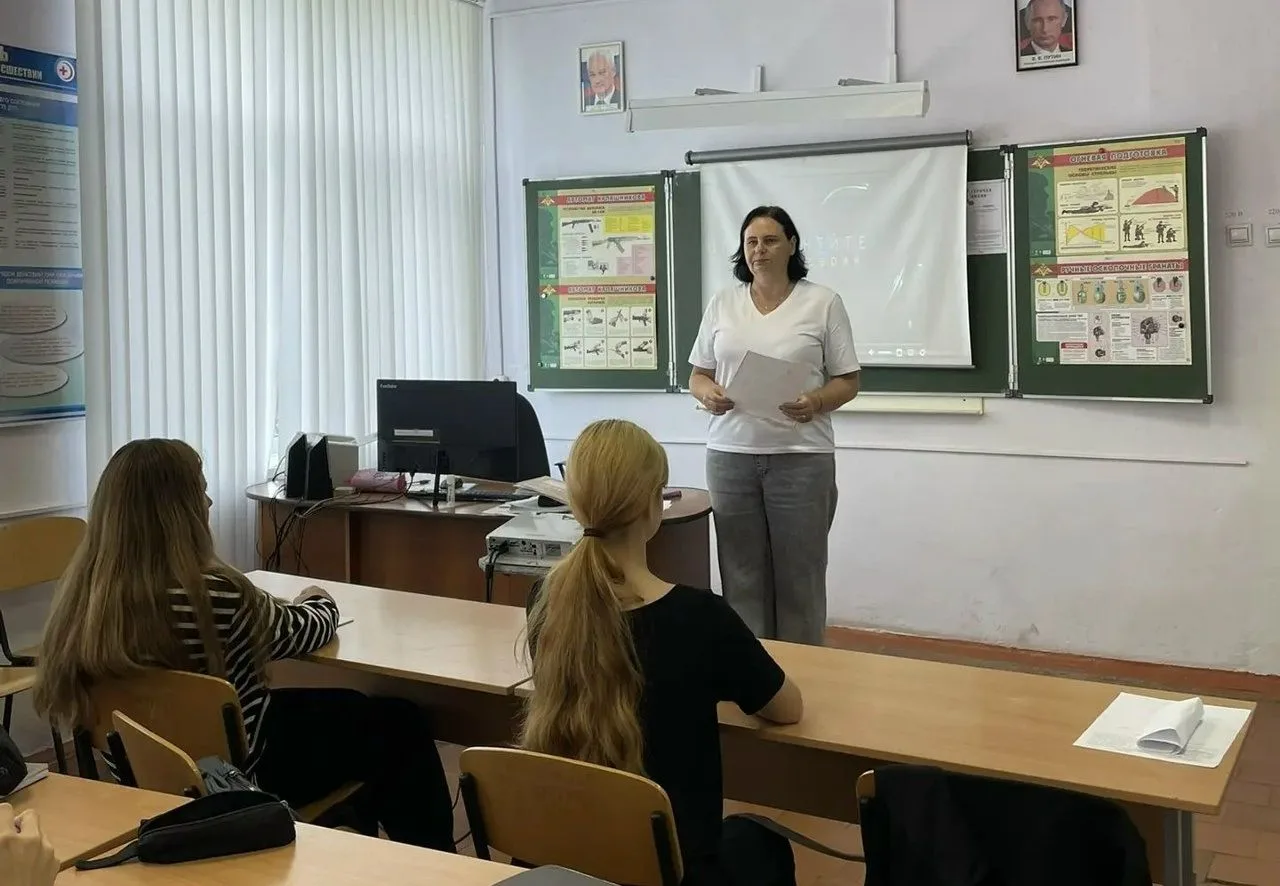 💥Сегодня, в День солидарности в борьбе с терроризмом, в нашем техникуме прошёл тематич...