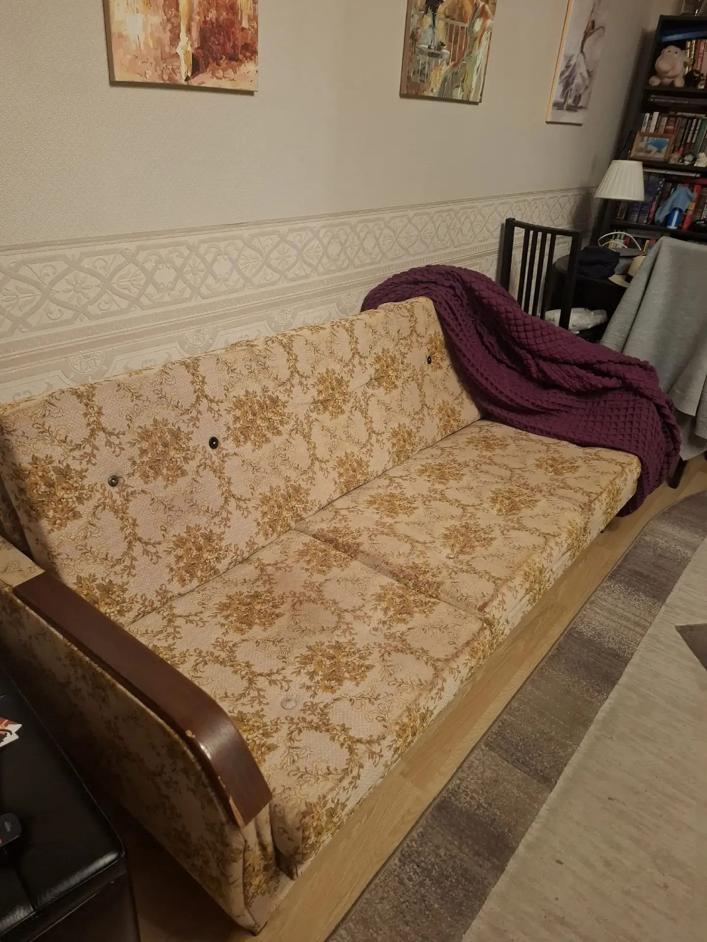 Отдам вместе с чехлом. Сормово.