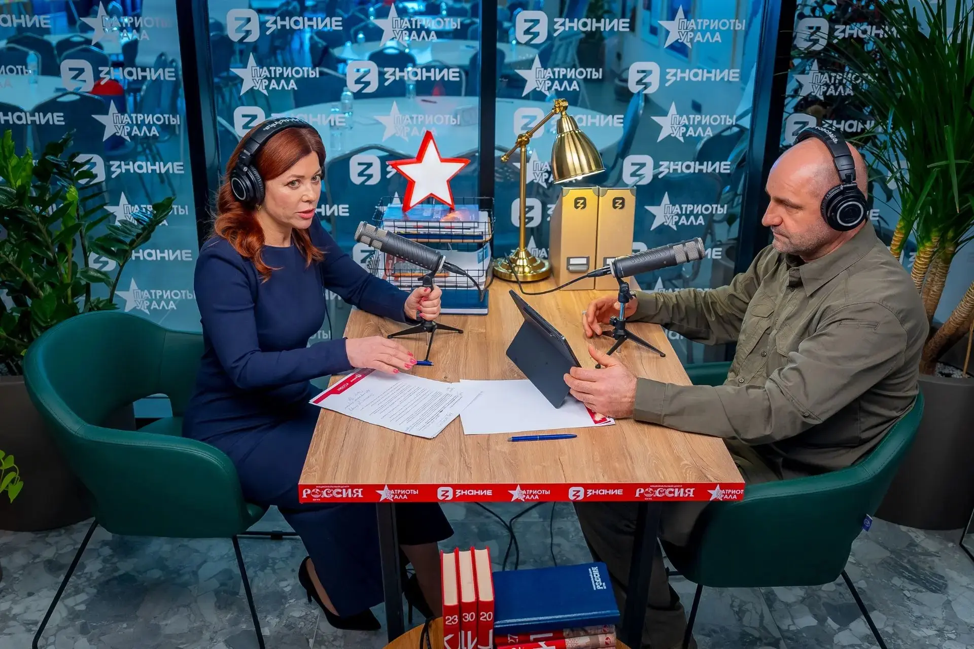 📍Опубликован подкаст, который мы записали на форуме "Патриоты Урала" в Югре. За 15 минут успели пого
