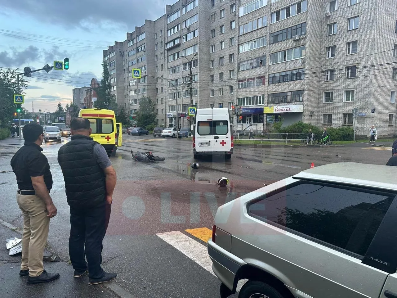 В Александрове будут судить москвичку, разрешавшую 16-летнему сыну ездить на спортивном...