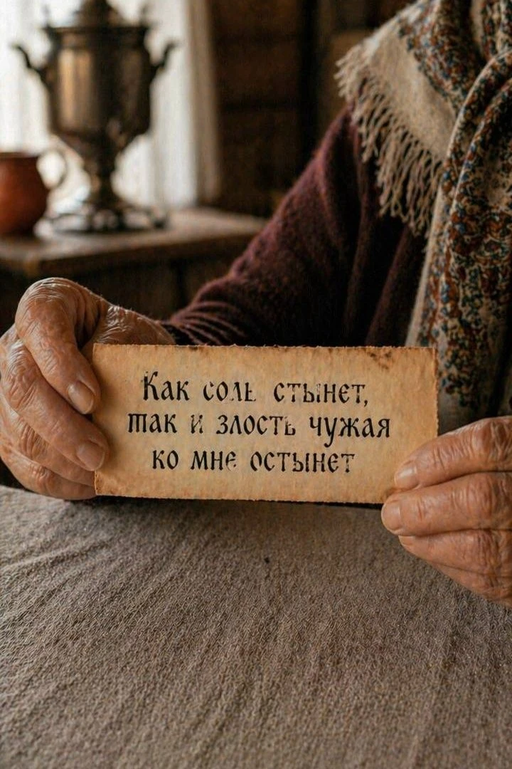Люди ходят сердитые - слова колкие, взгляд тяжёлый. В такие минуты не спеши отвечать тем же, милая. 