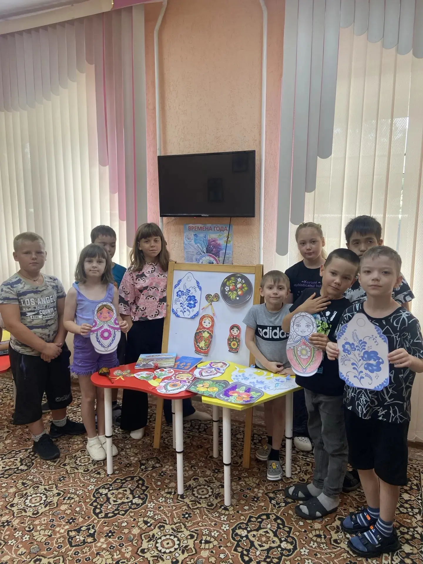 ▶️С незапамятных времен на Руси в жизни русского народа важное место занимала особая форма творчеств