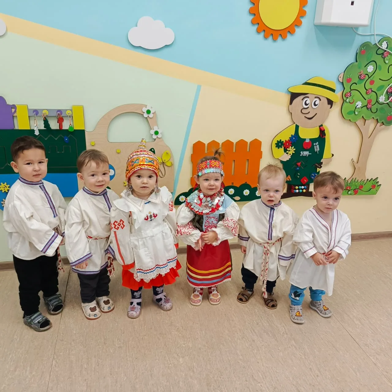 2⃣6⃣ ноября в Чувашской Республике отмечается День чувашской вышивки, которая является важнейшим эле