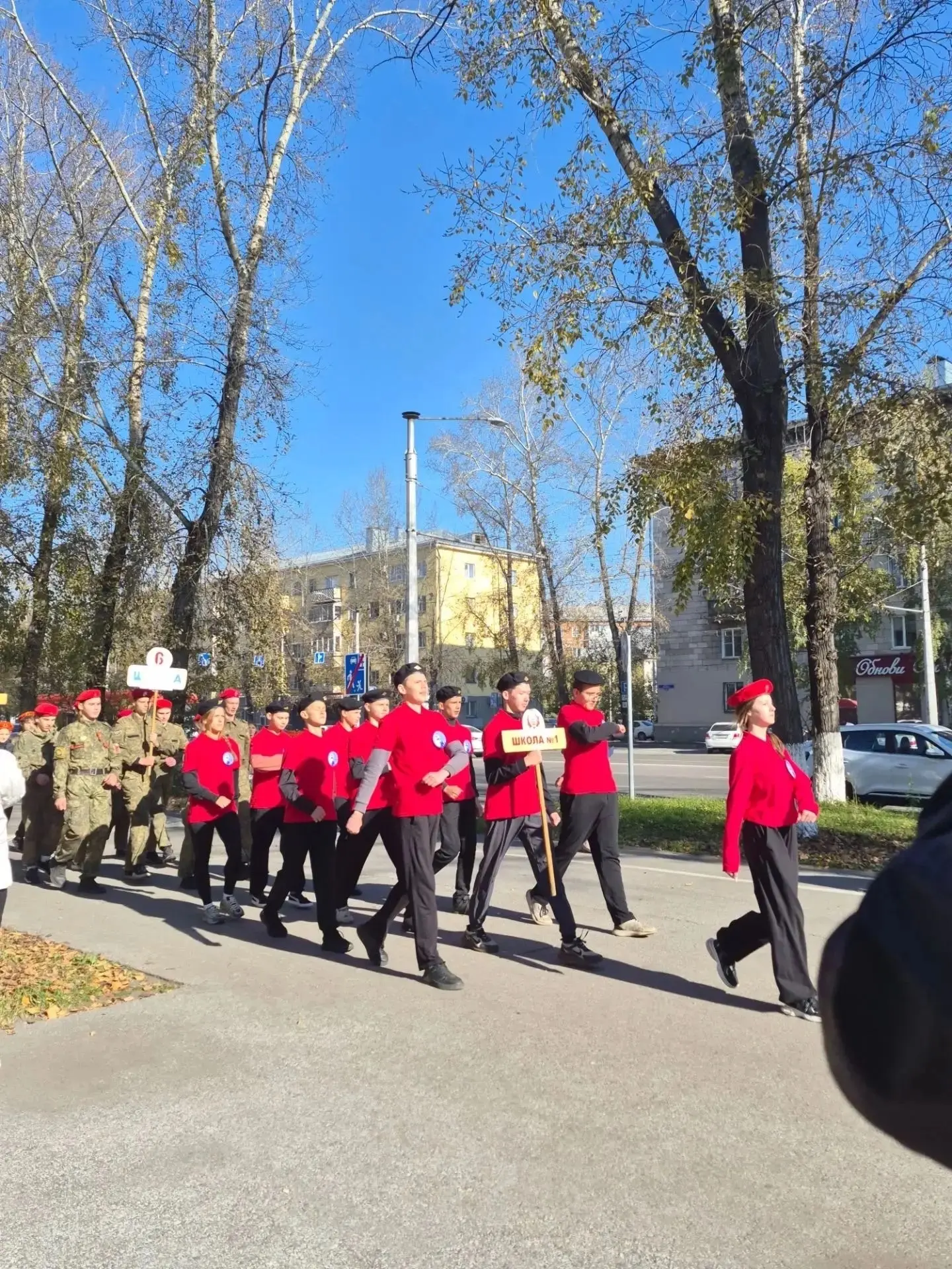 💪День призывника