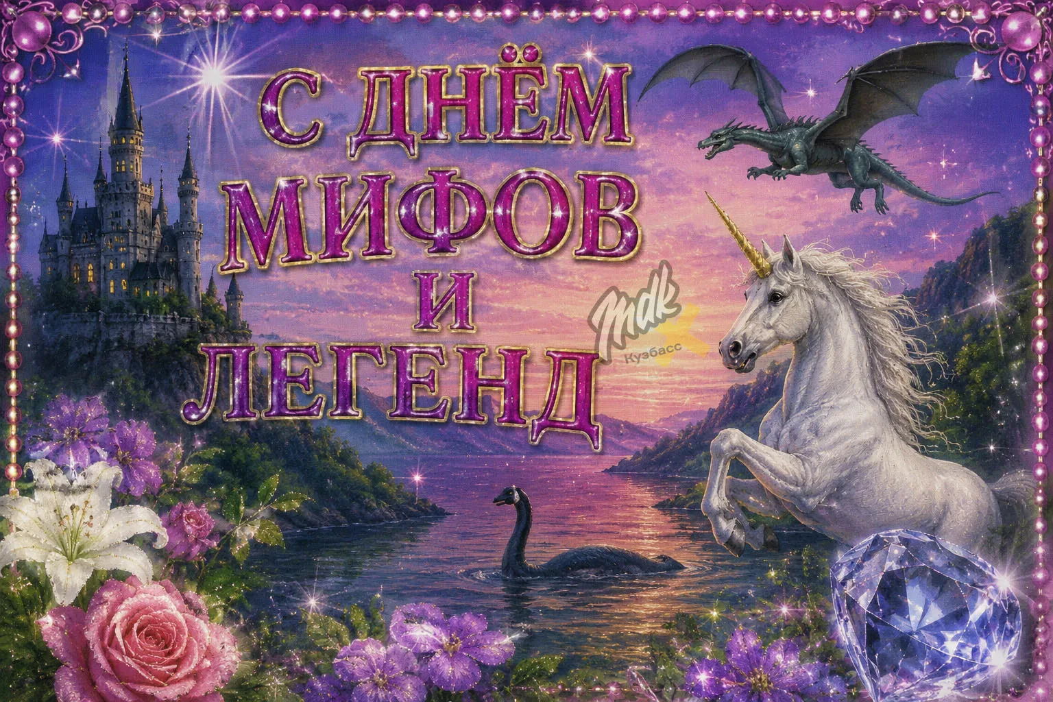 Желаем вам, чтобы хорошая жизнь и высокая зп не были какими-то мифами и легендами...