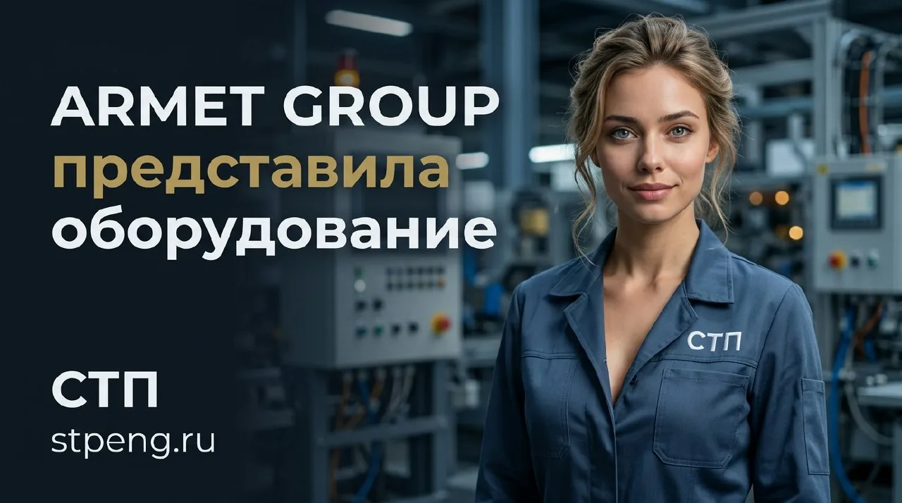 🔵 ARMET GROUP представила решения для переработки горной массы на CTT EXPO

🔹В конце мая на выстав