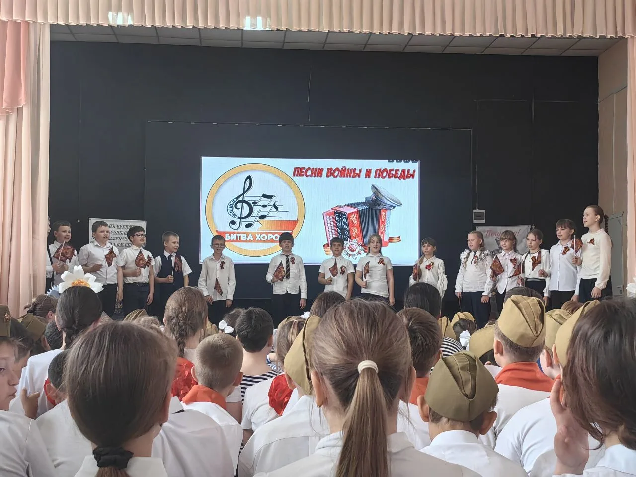 🎶 Музыка объединяет и воспитывает поколения!