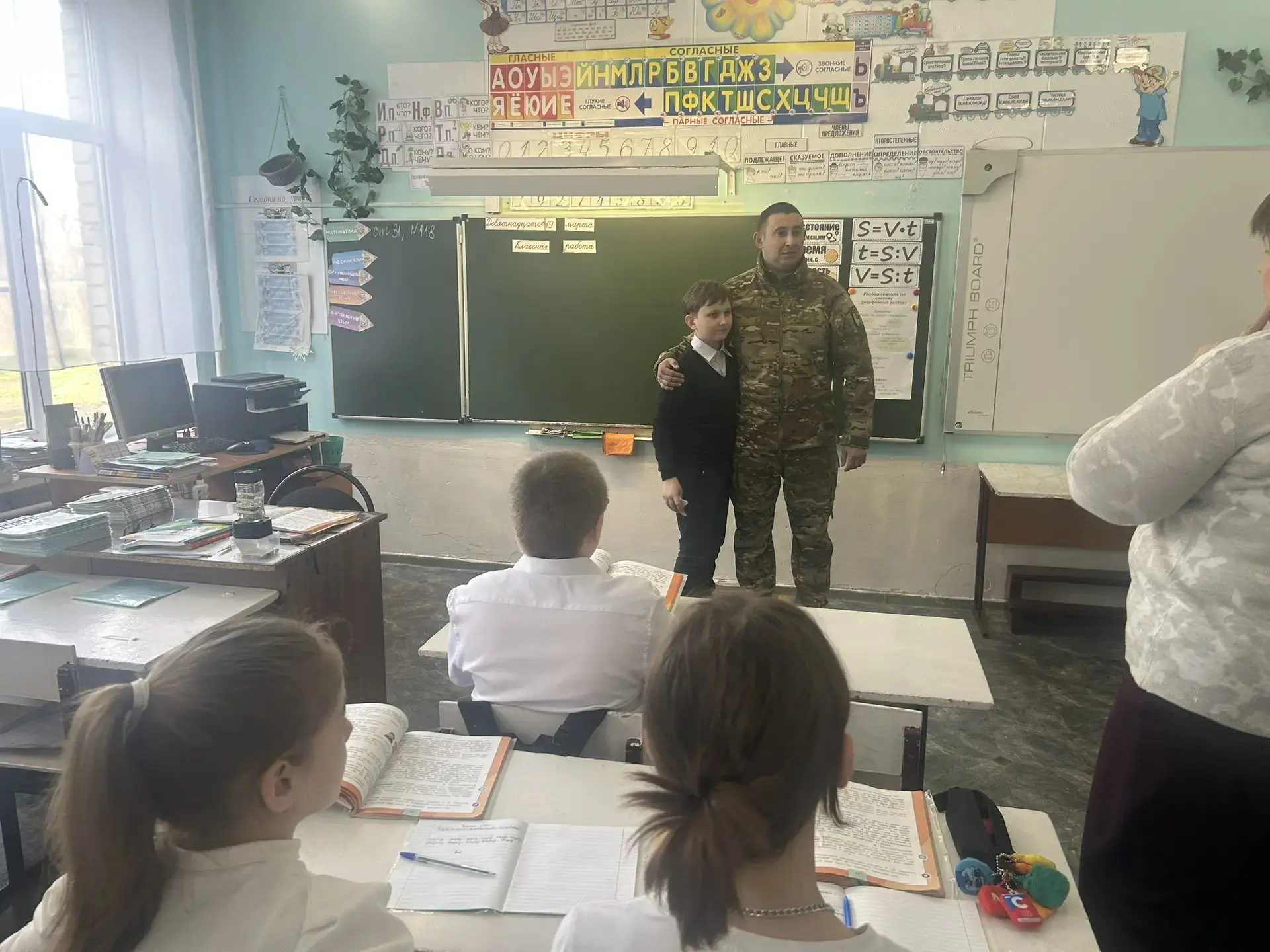 Сегодня приятное событие произошло у нашего участника Барателия Артема. Артем написал п...