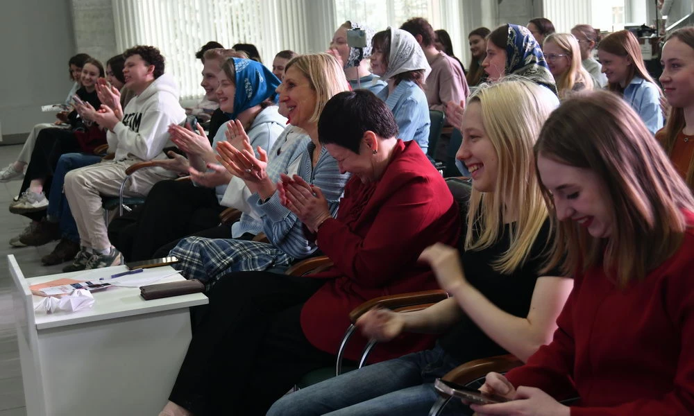 Выборы как творческий процесс  В Институте гуманитарных и социальных наук ТулГУ завершилась захватыв