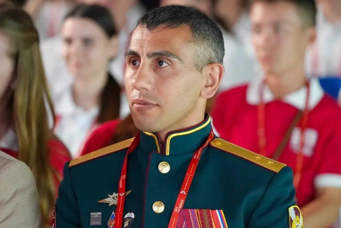 🇷🇺 Директор нашего Центра Харатян Роберт Давидович стал участником полуфинала Всероссийского конку