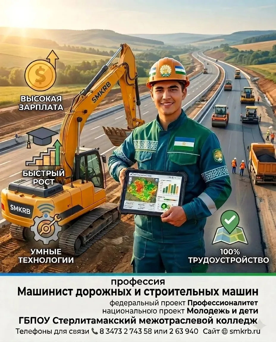 ❗Также мы хотим еще раз напомнить тебе о трех мощных профессиях в нашем колледже. Это п...