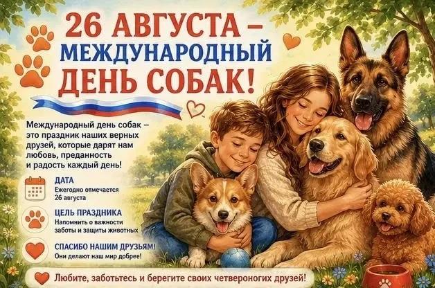 Спасибо, друг! 🐾