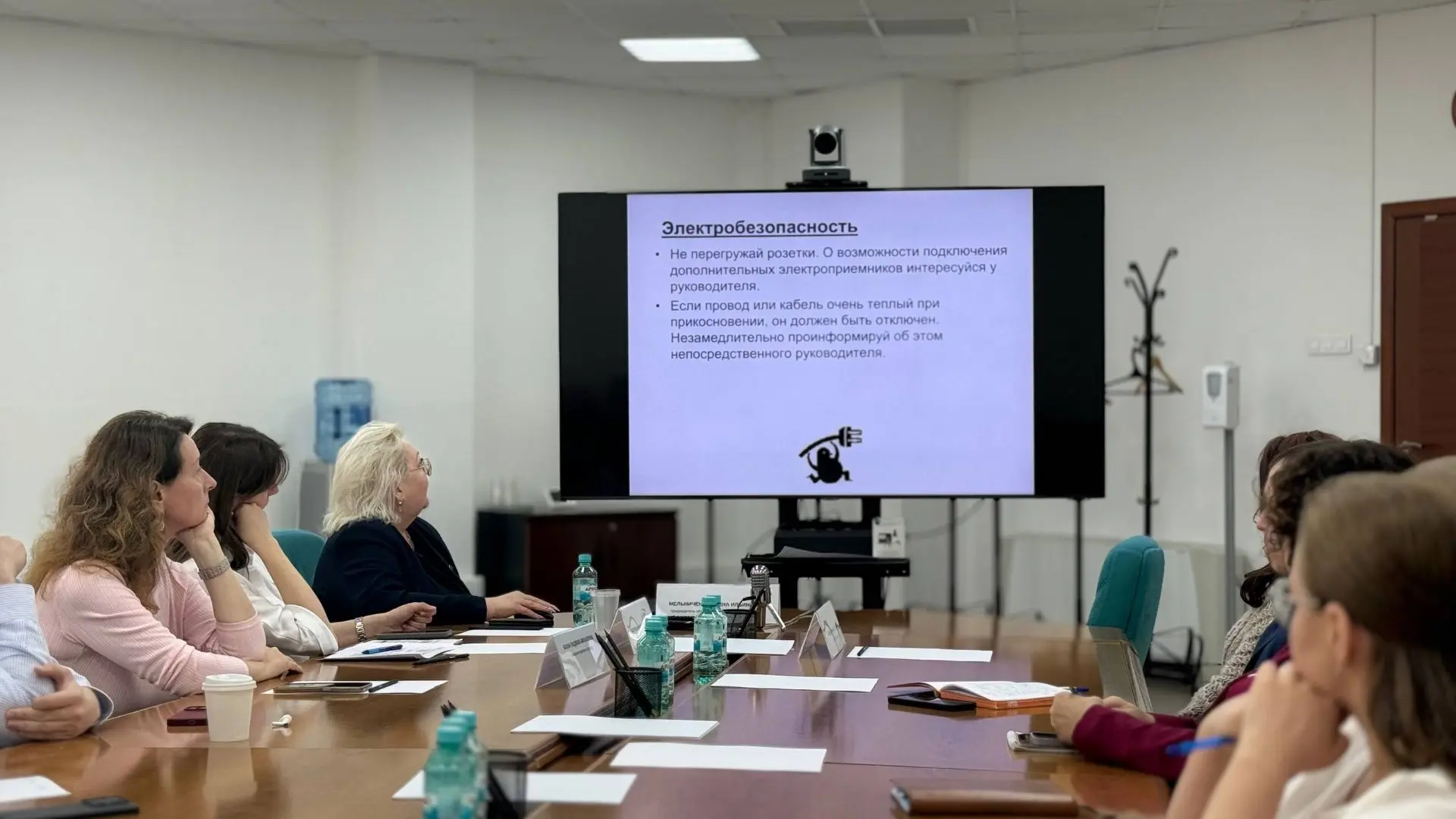 📃В департаменте имущественных отношений ЯНАО прошло второе заседание общественного совета
⁣
Ключевы