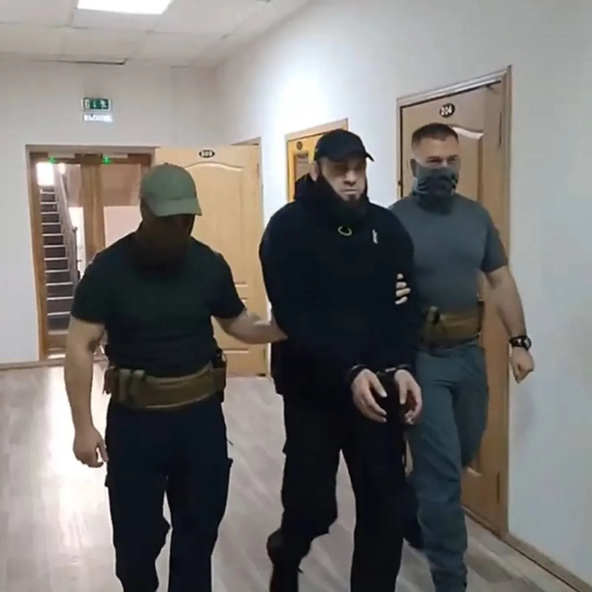 🥴 Членов многонациональной «хасанской банды» выпустили из СИЗО под домашний арест  Приморский краево