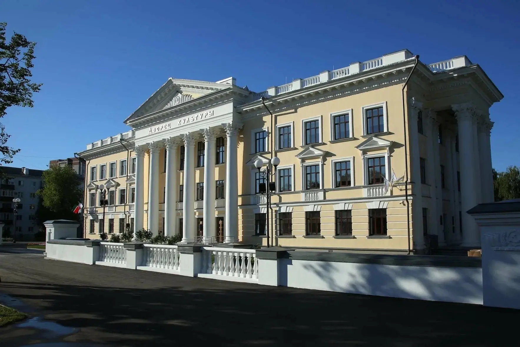 Дорогие и любимые жители жилого массива Дербышки! 🏠💖