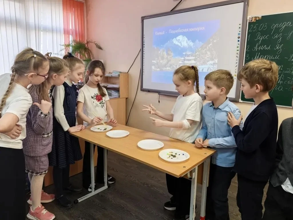 🐉 В ходе регионального проекта «КОД КИТАЯ» нашим ребятам приоткрылись новые страницы КУЛЬТУРЫ  КИТАЯ