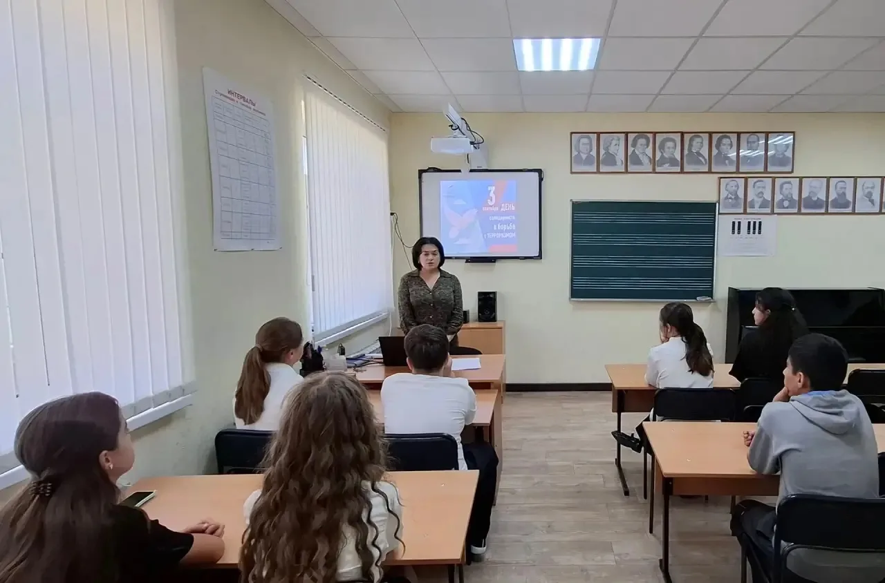 Беслан. Мы не вправе забыть» 🕯