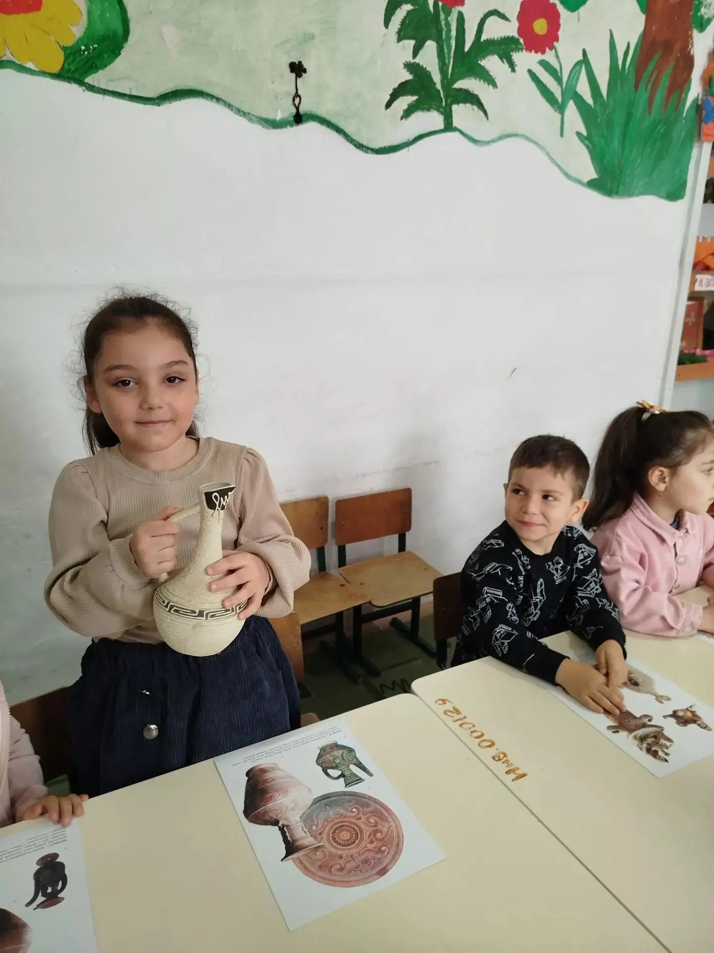 Знакомство с изделиями народных мастеров Дагестана