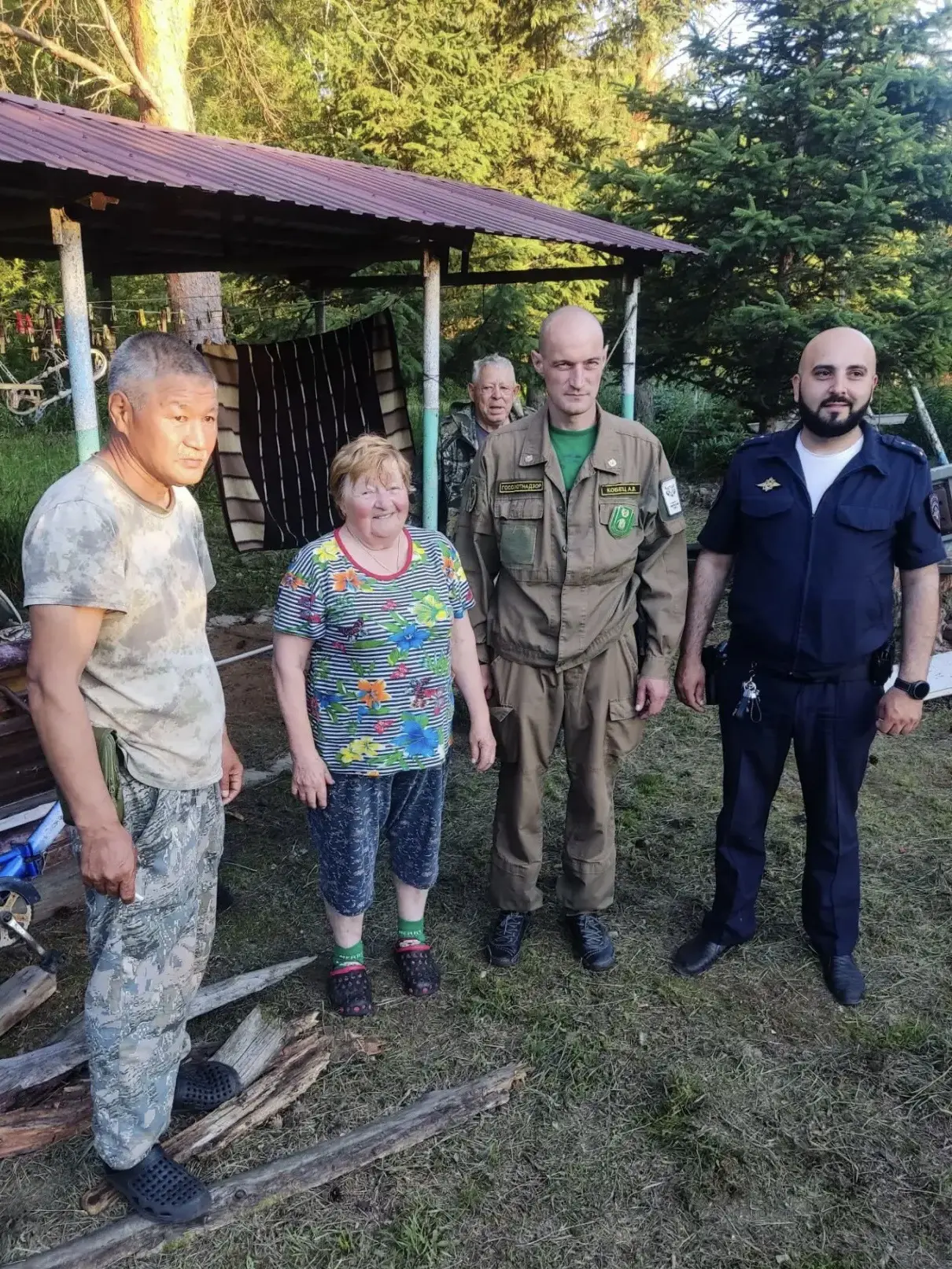 📍В окрестностях села Бычиха зафиксировано появление амурского тигра

➡️Сотрудники охотнадзора опера