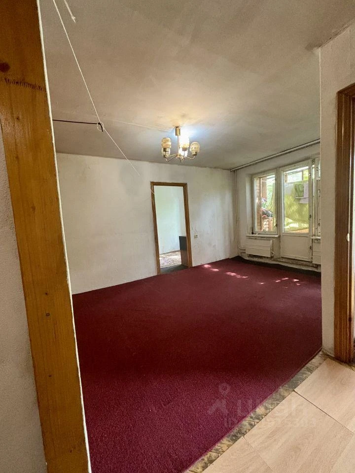 Сдам без посредников: 2-комнатная квартира, 44м²