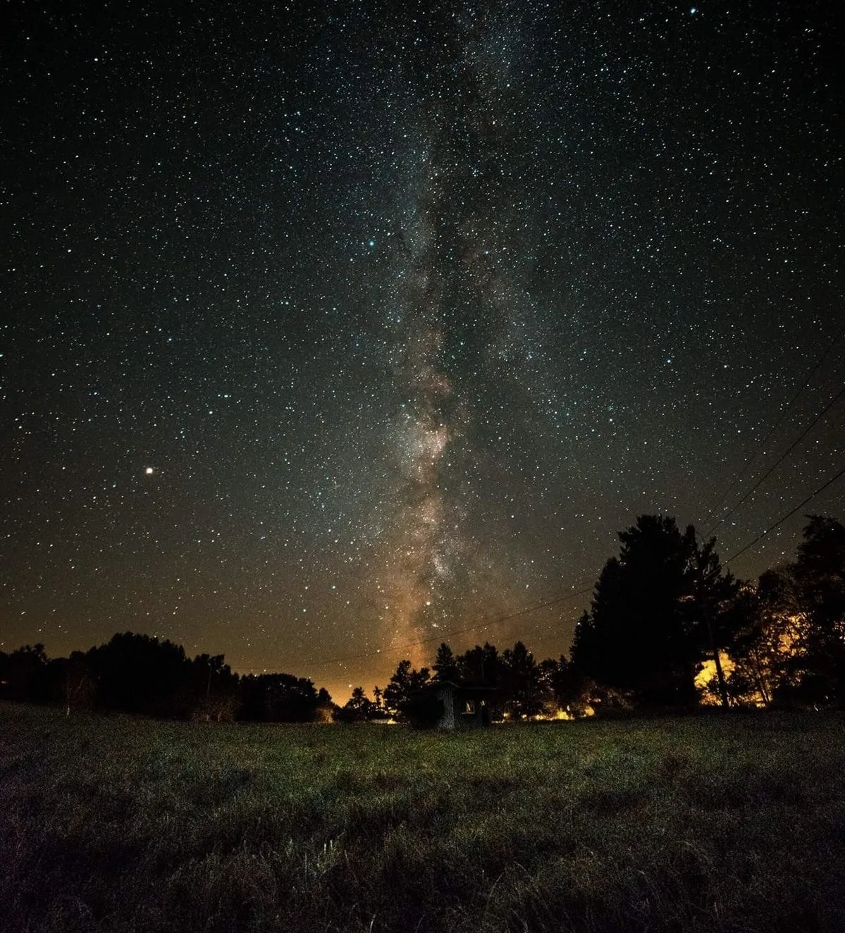 🌌 Сатурн, звездопад и Луна Охотника: что смотреть в небе в октябре?