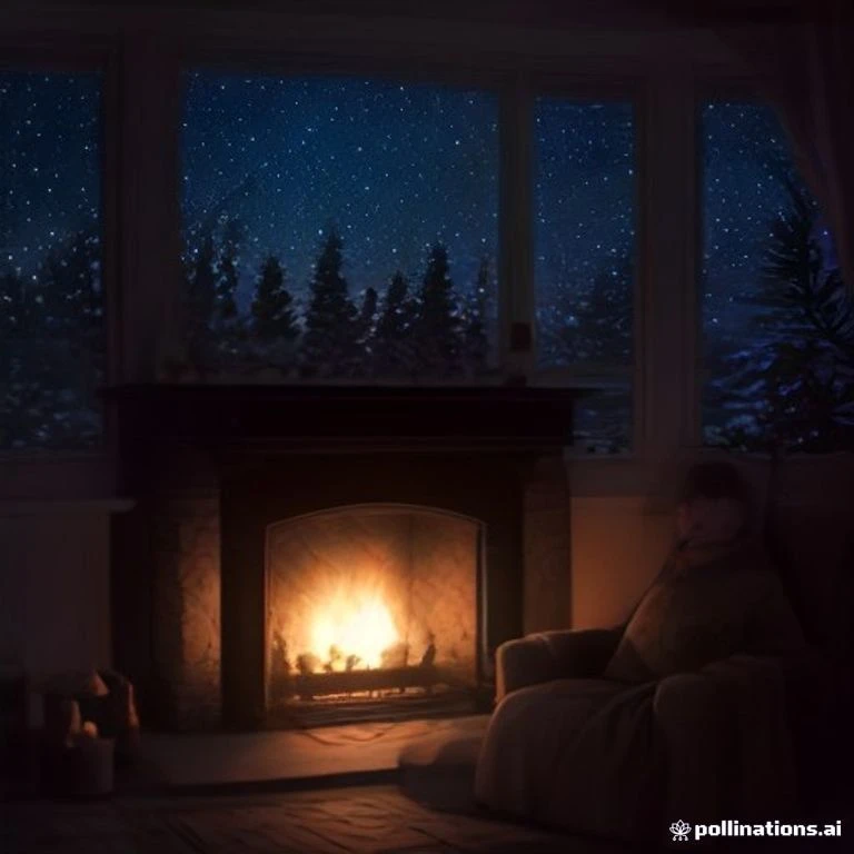 ✨ 🌙 Уютного вечера!