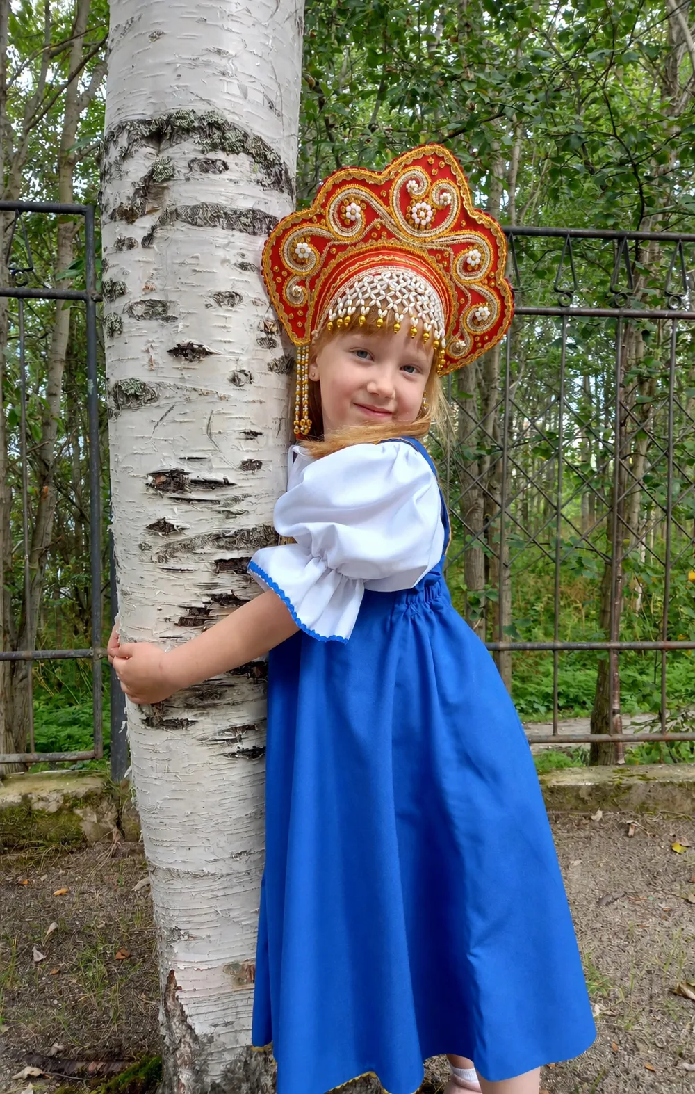 Продолжаем фотомарафон 📸 «Цвета России в кадре»: сегодня в центре внимания — Лиза Холо...