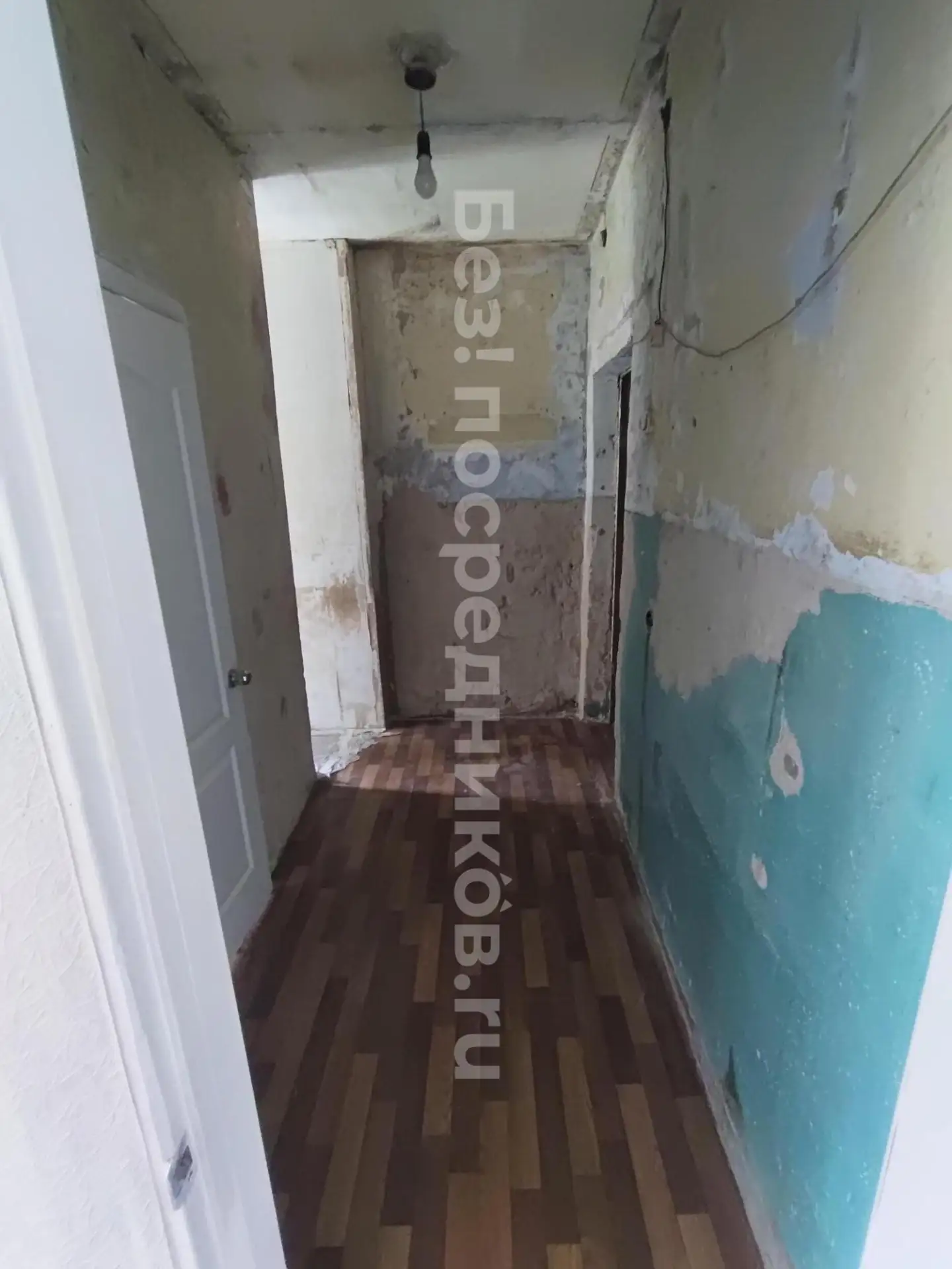 Сдам без посредников: 2-комнатная квартира, 35м²