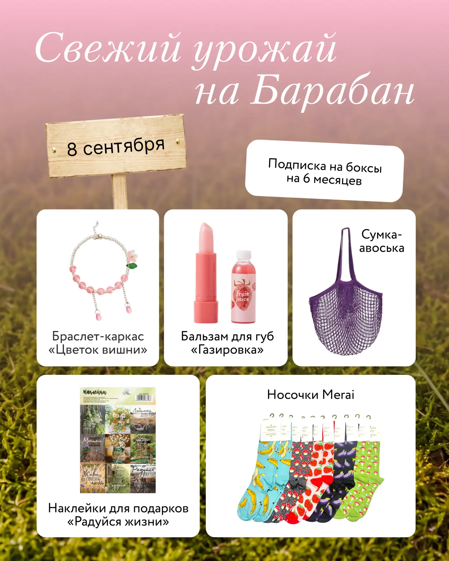 Что сегодня на грядке — 8 сентября? 🧑‍🌾
