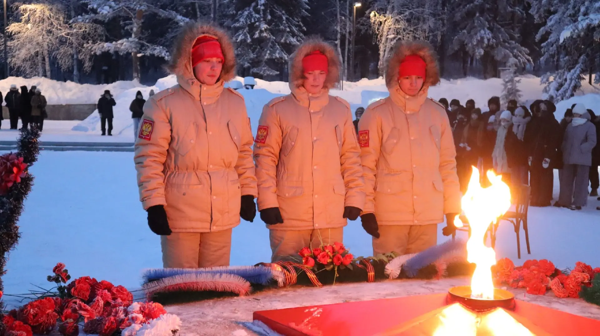 872 дня мужества: Мы помним! 🕯