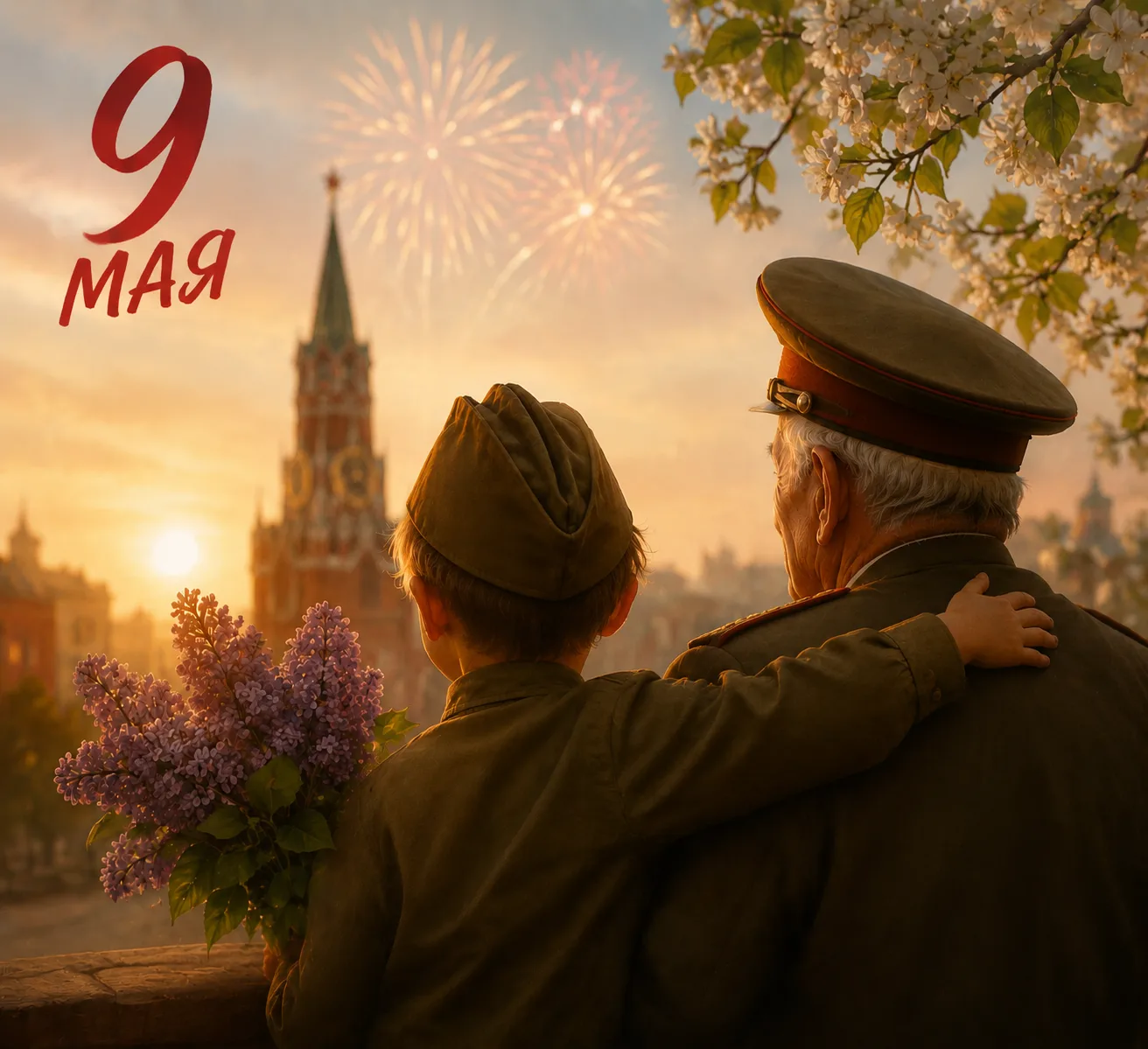 С Великим Праздником, друзья!