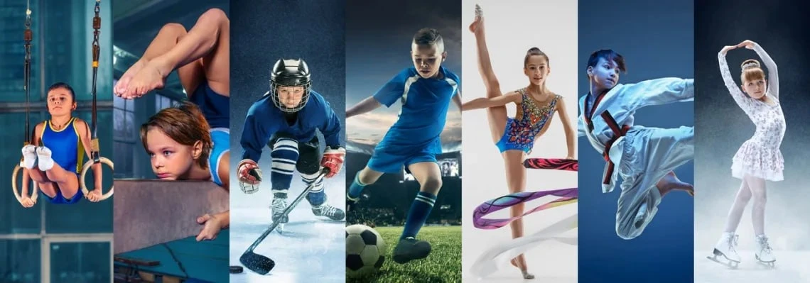 🏃‍♂️🏅 Главный секрет детского спорта: не рекорды, а горящие глаза!