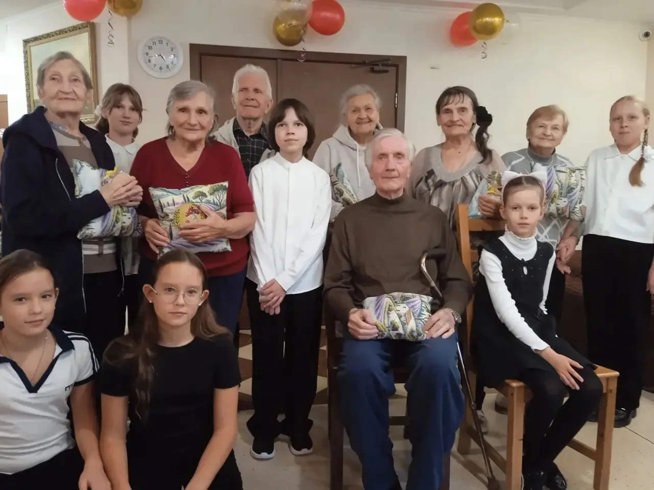 🌏Жизнь на «Планете талантов»
