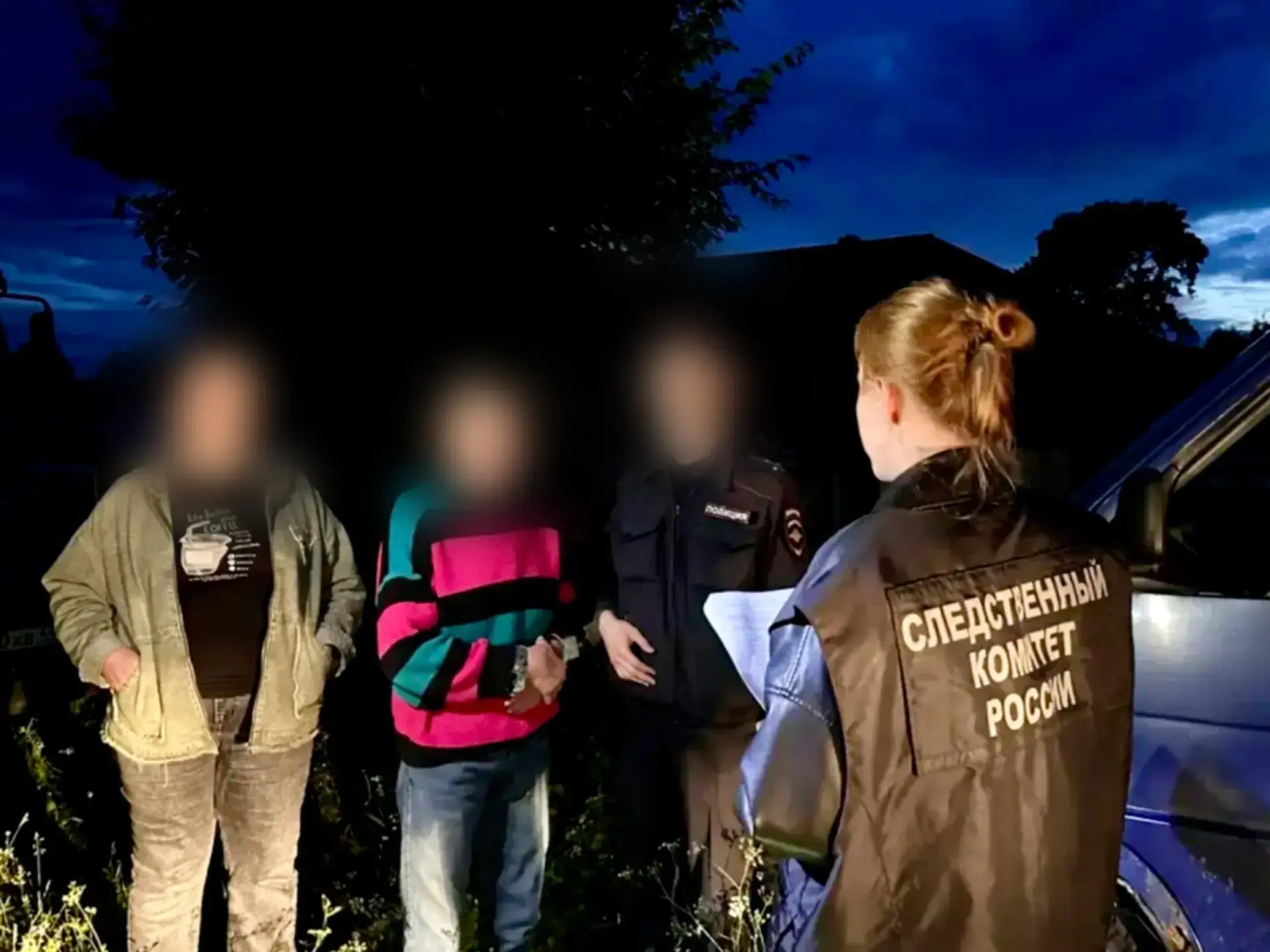 В Даровском районе 57-летнюю местную жительницу обвиняют в том, что она насмерть забила знакомого шт