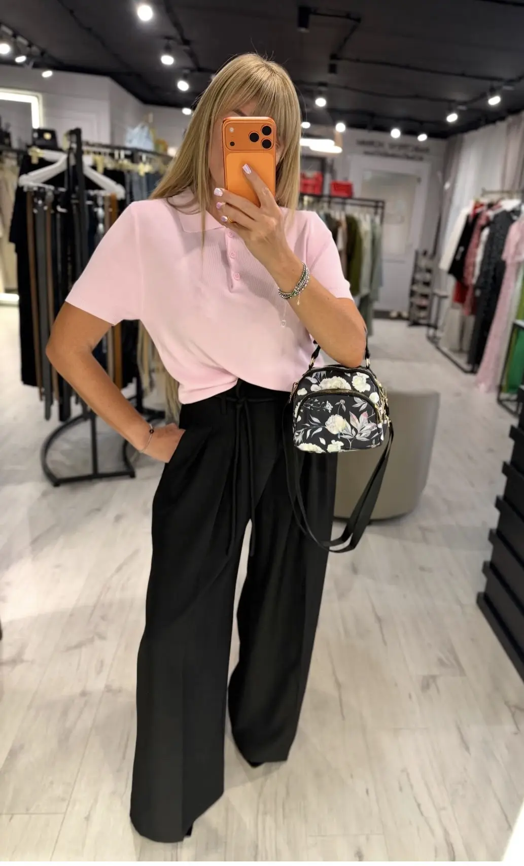 🍁брюки палаццо 4500 ₽