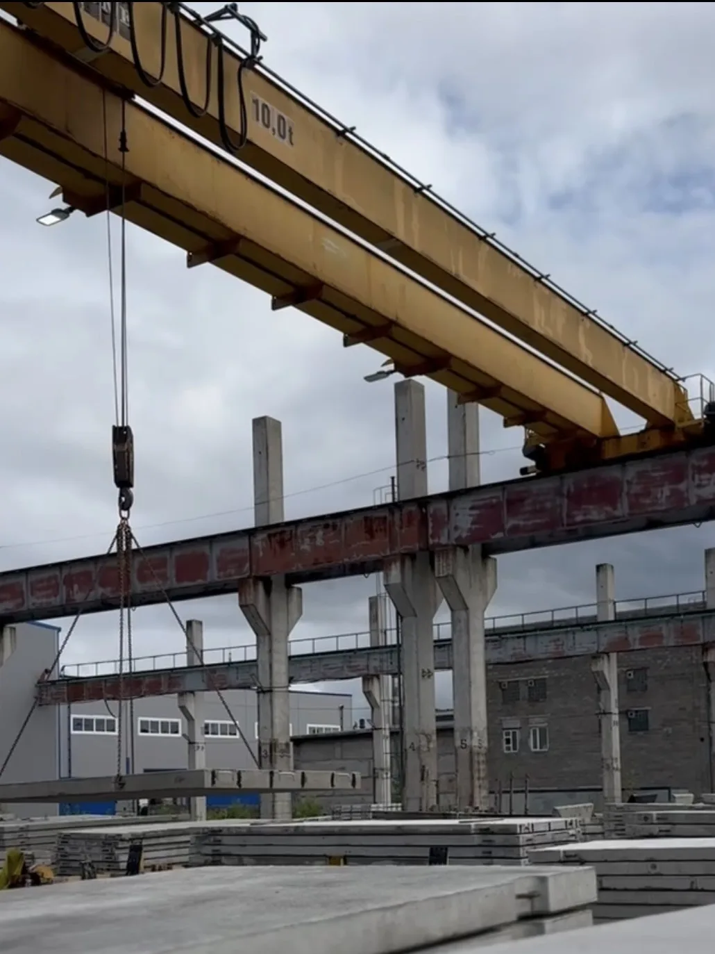 🏗️ В производстве используем надёжное и современное оборудование