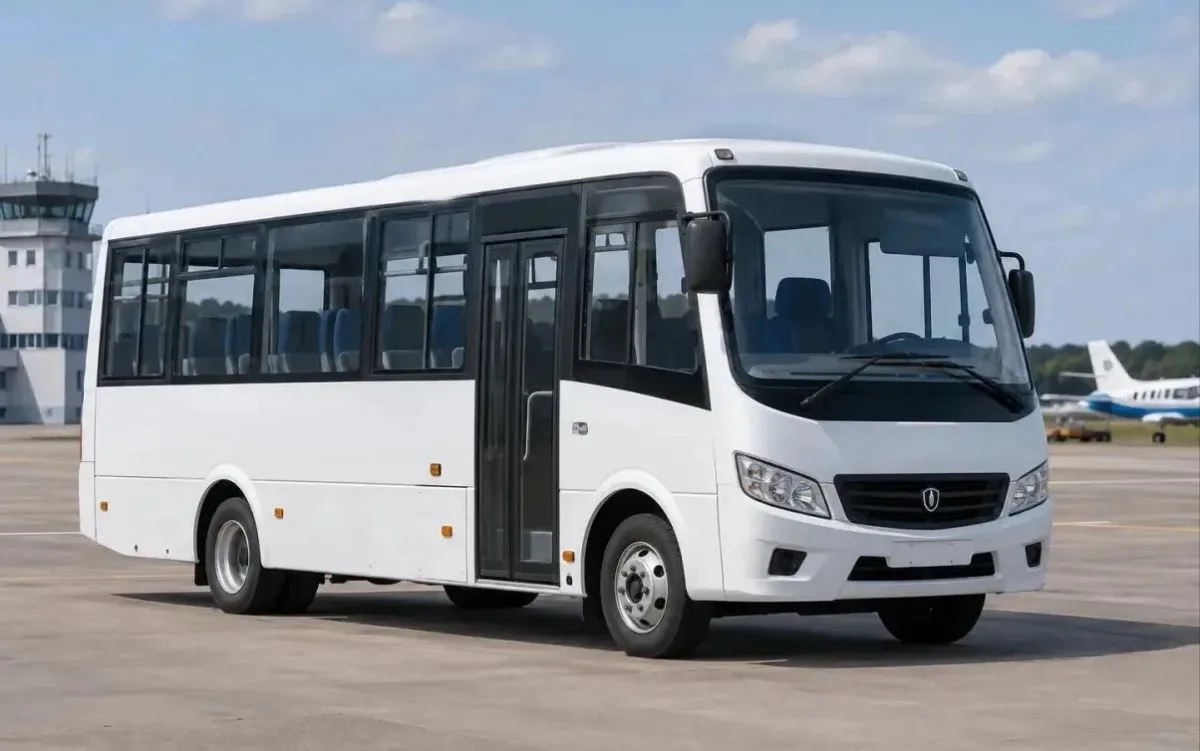 Для владимирского аэропорта собираются купить ещё один автобус за 4,95 млн рублей
