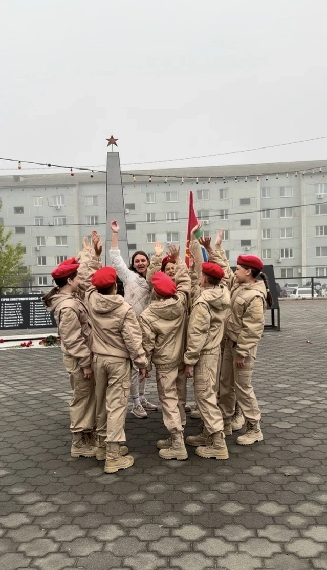 Стартует региональный этап военно-патриотической игры «Зарница 2.0» в средней возрастной категории  