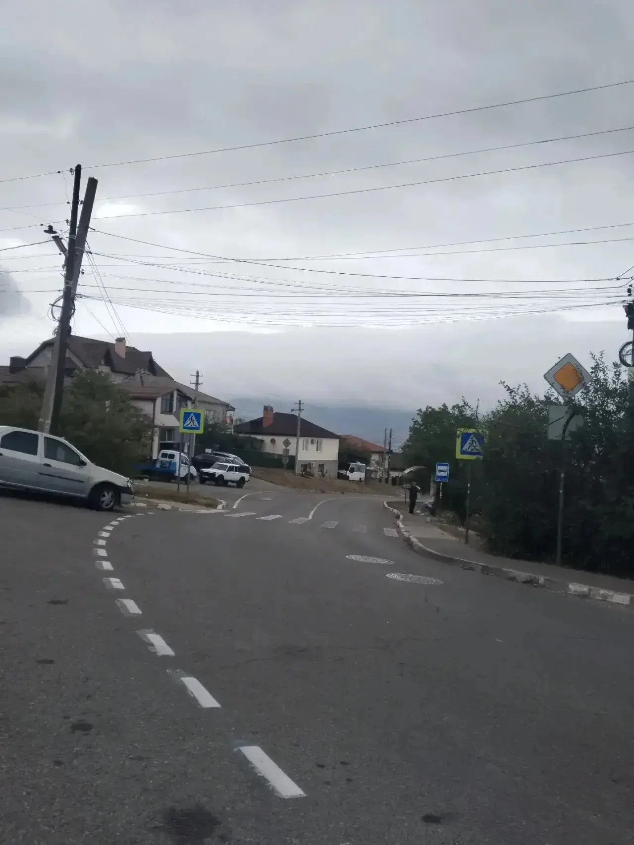 💨 Борода спускается на Новороссийск.