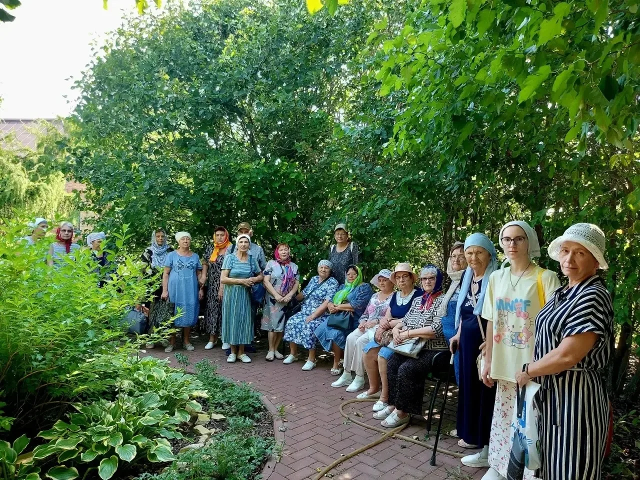 ✨Активное долголетие в ГАУ СО "СОЦ "Пугачевский"

✨В учреждении уделяется особое внимание активному 