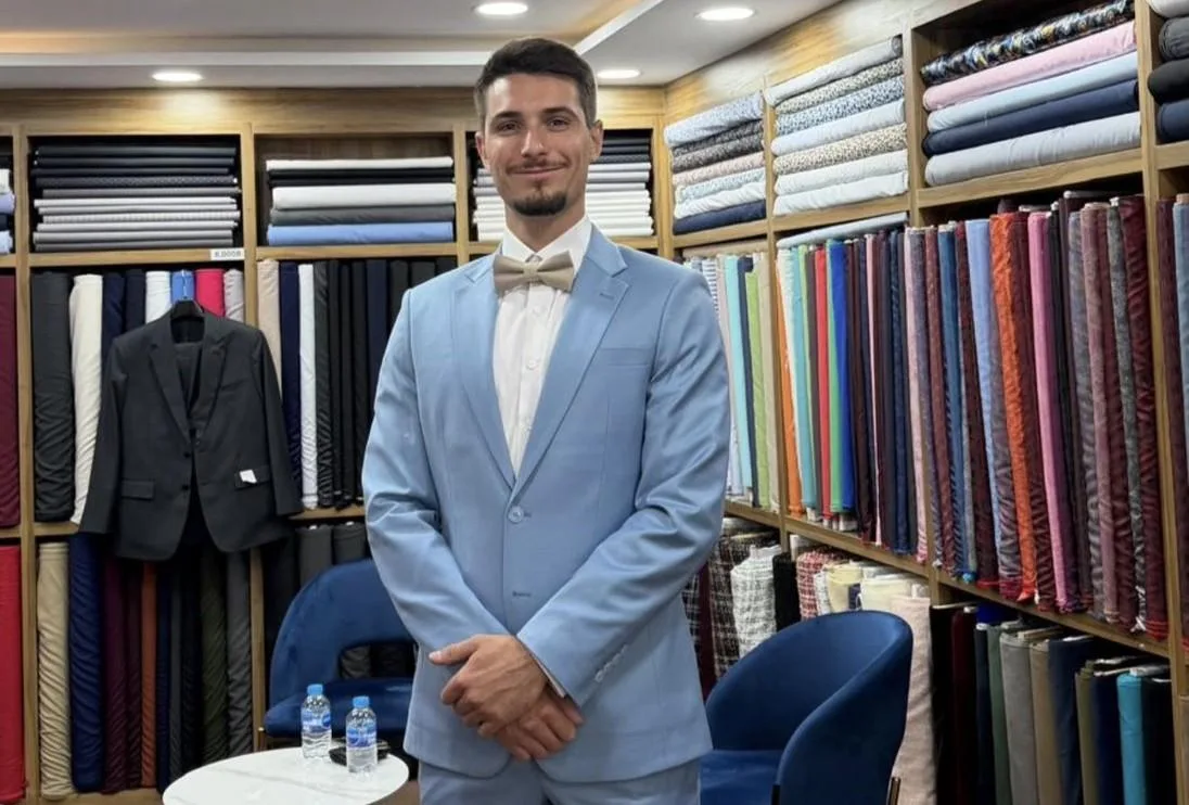 🌐 TravelFit Bespoke Tailor в MBK Center: один из лучших портных Бангкока