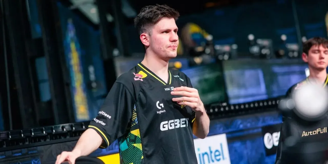 📉 NAVI вылетают из верхней сетки StarLadder
